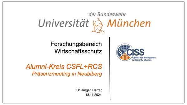 241018 CISS - Alumni-Kreis CSFL_RCS - Präsenzmeeting in Neubiberg - Deckblatt V1.1.png