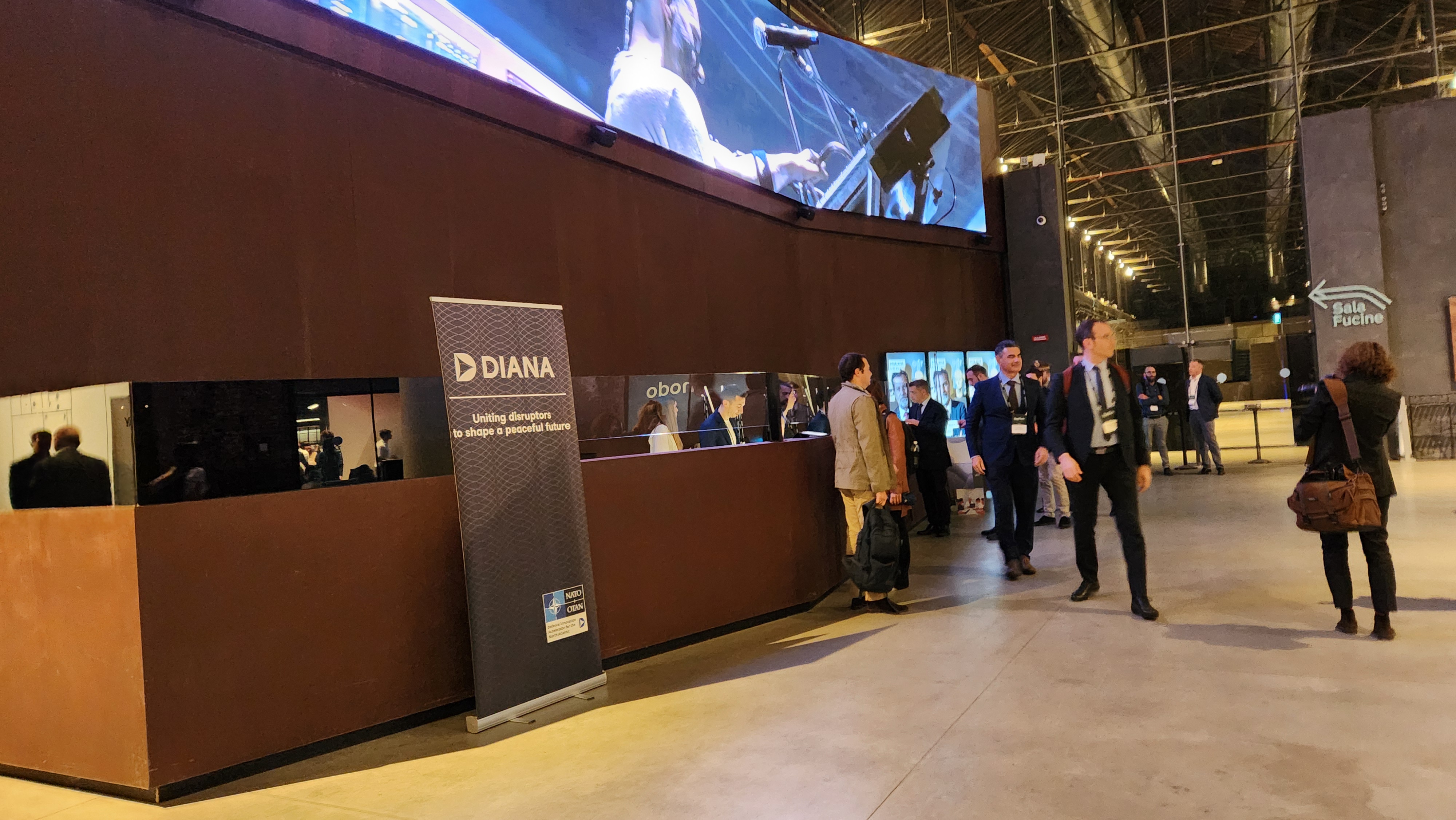 DIANA – Defence Innovation Accelerator