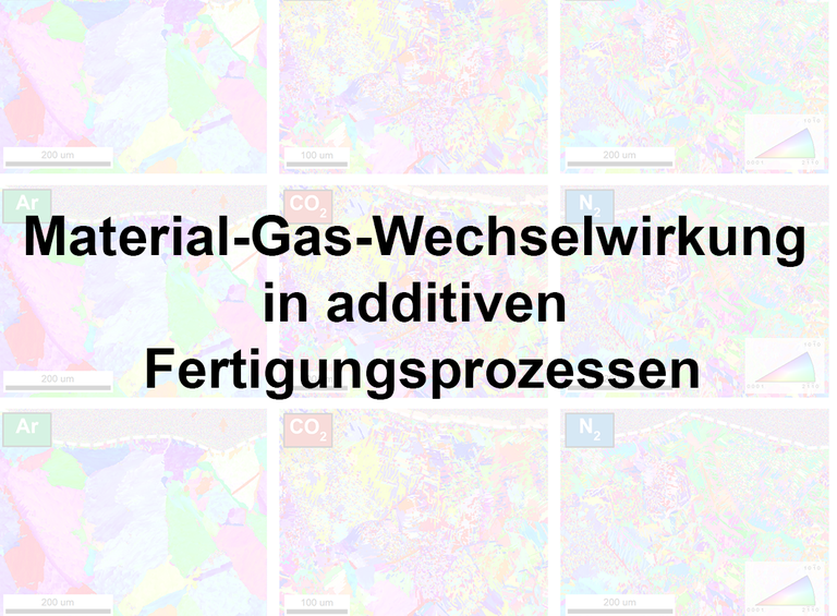 Material-Gas-Wechselwirkung in additiven Fertigungsprozessen.png