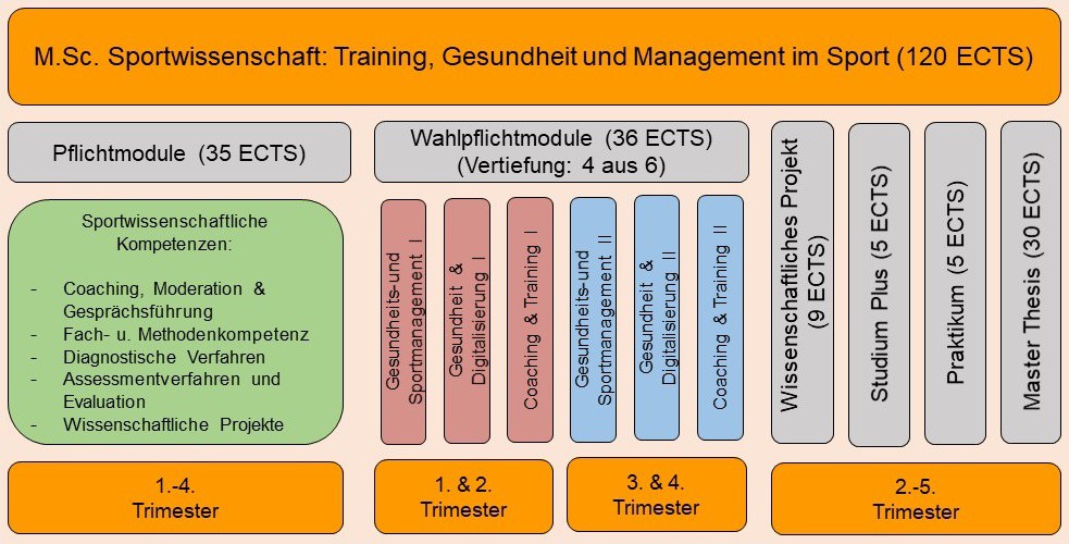 Studiengänge — Startseite