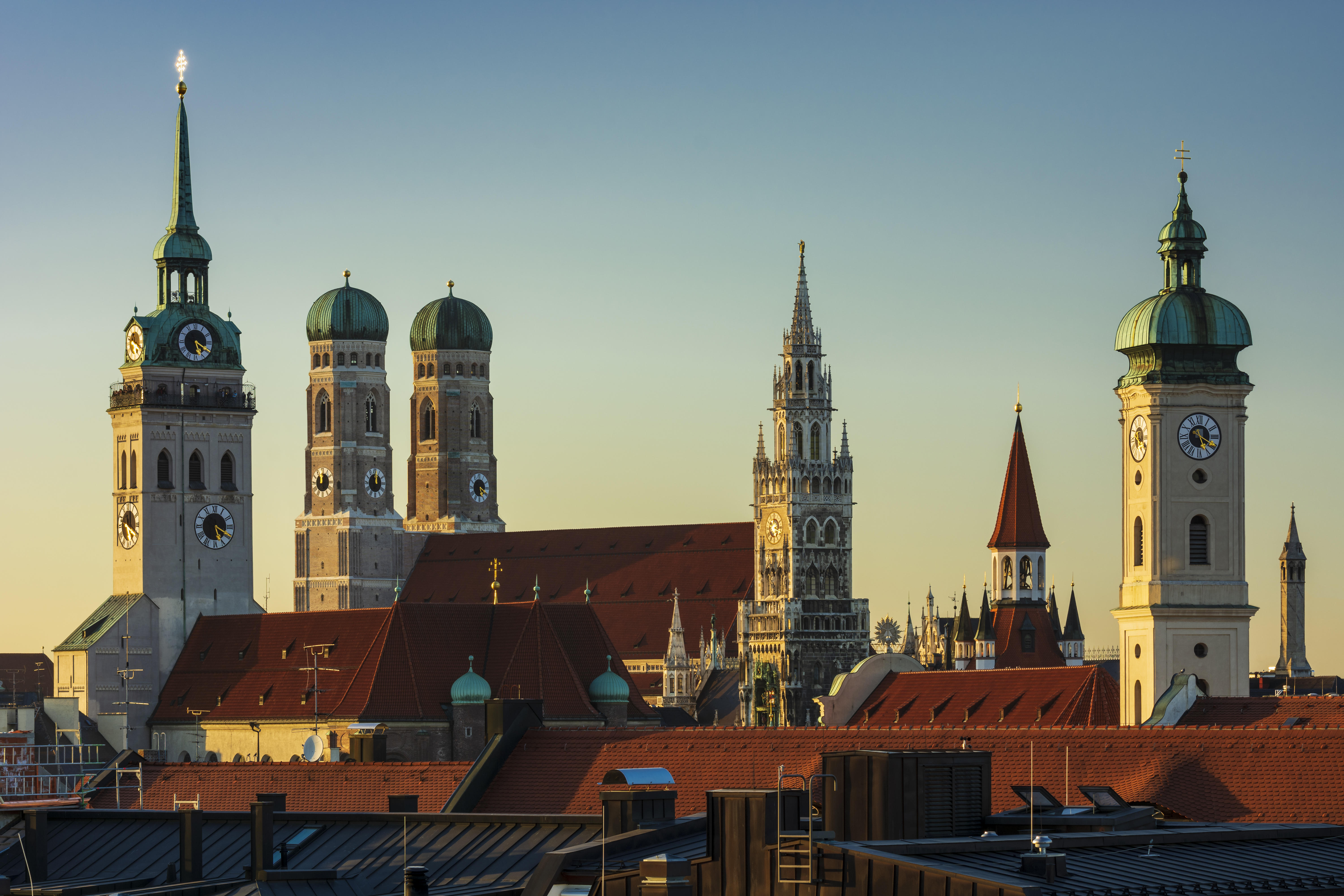 Tuerme der Muenchener Innenstadt © München Tourismus Joerg Lutz.jpg