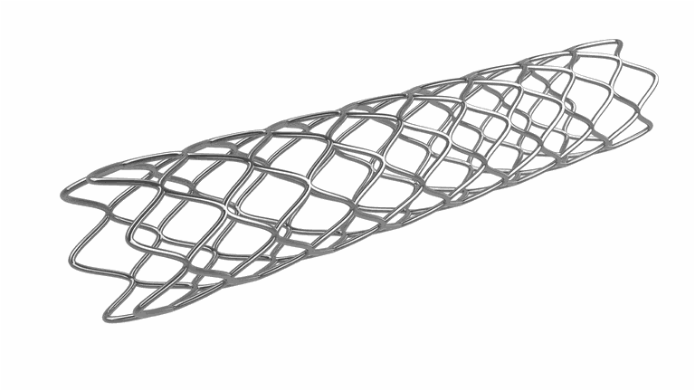 Endovascular stent