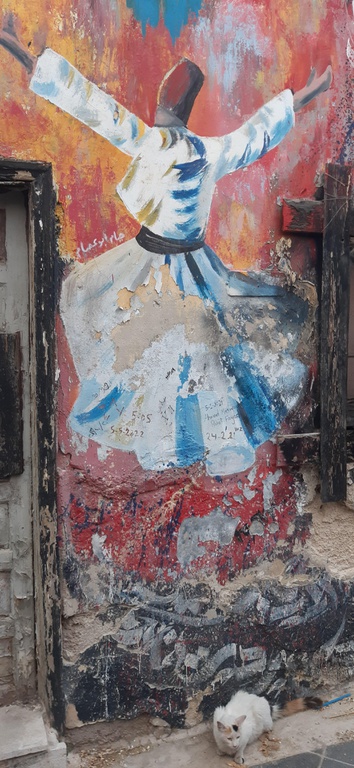Street Art in Amman 5