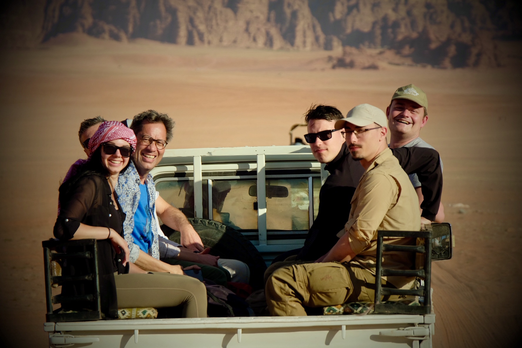 Wadi Rum 5