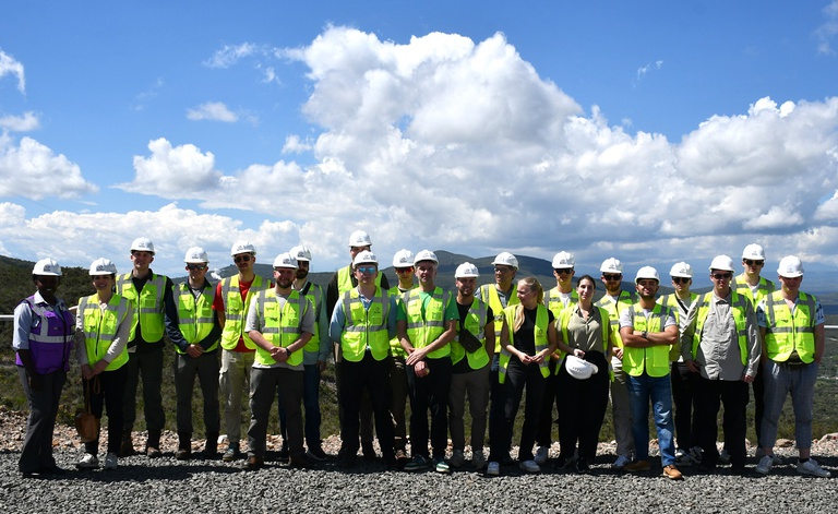 Geothermal Power Plant