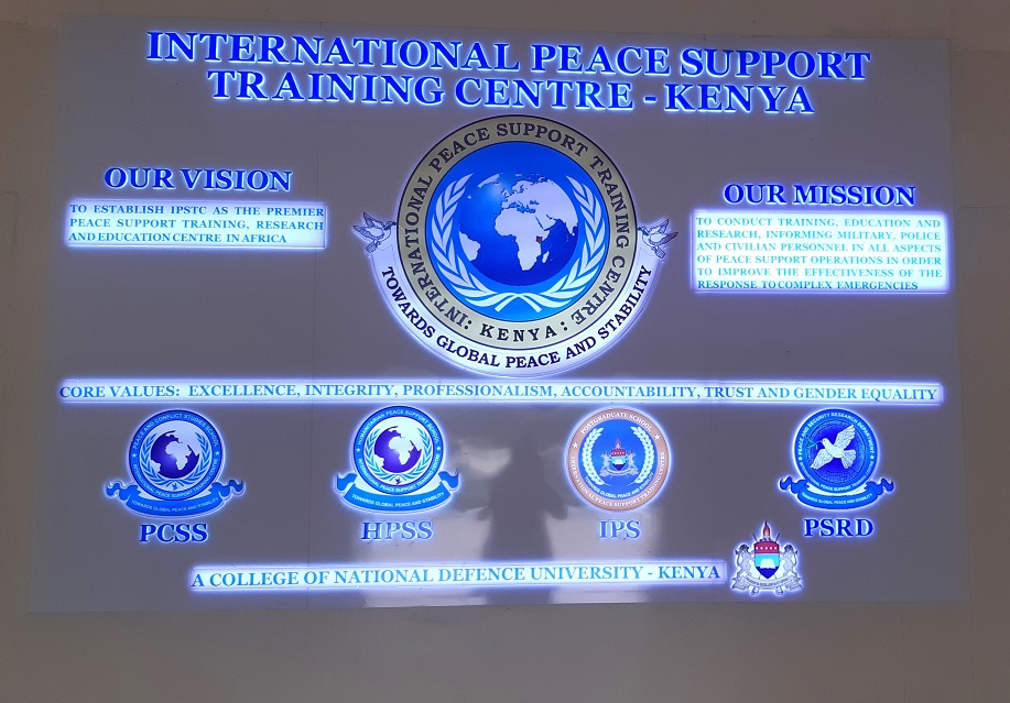 International Peace Support Training Centre