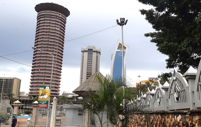 Kenyatta International Convention Center