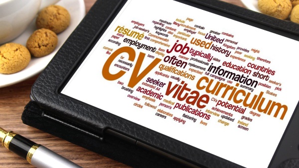 Curriculum Vitae by Nick Youngson CC BY-SA 3.0 Alpha Stock Images